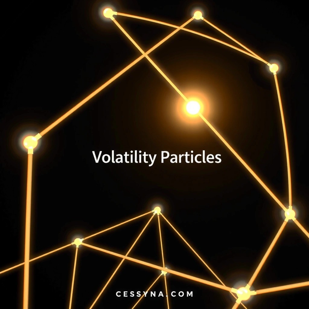 Volatility Particles